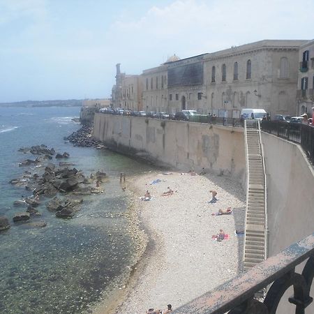 Sanmartinoortigia Apartments Syracuse Eksteriør bilde