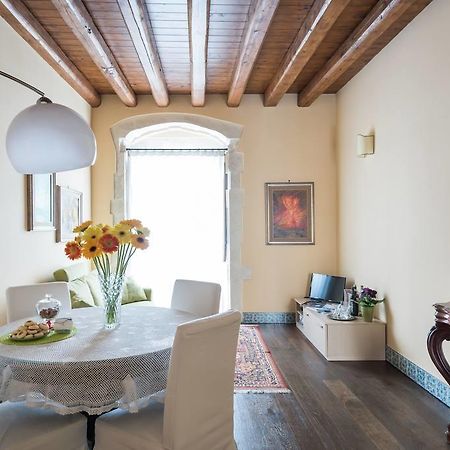 Sanmartinoortigia Apartments Syracuse Eksteriør bilde