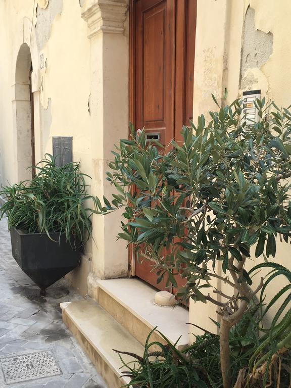 Sanmartinoortigia Apartments Syracuse Eksteriør bilde
