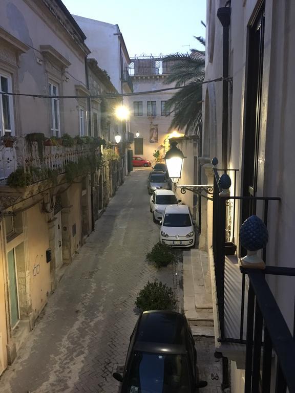 Sanmartinoortigia Apartments Syracuse Eksteriør bilde