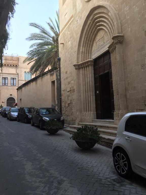 Sanmartinoortigia Apartments Syracuse Eksteriør bilde