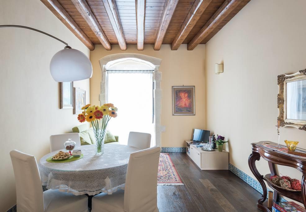 Sanmartinoortigia Apartments Syracuse Eksteriør bilde